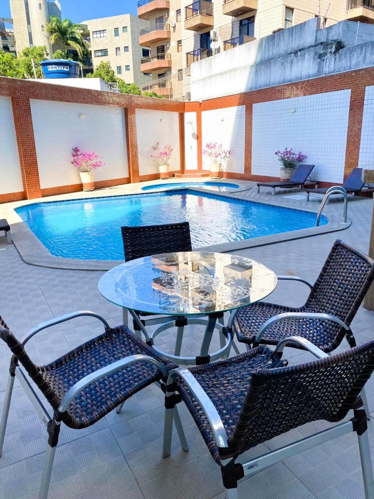 Apartamento Cabo Frio Na Praia Do Forte Εξωτερικό φωτογραφία